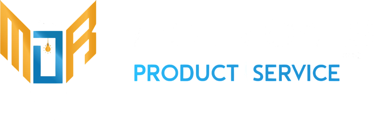 MDR Electricals Logo